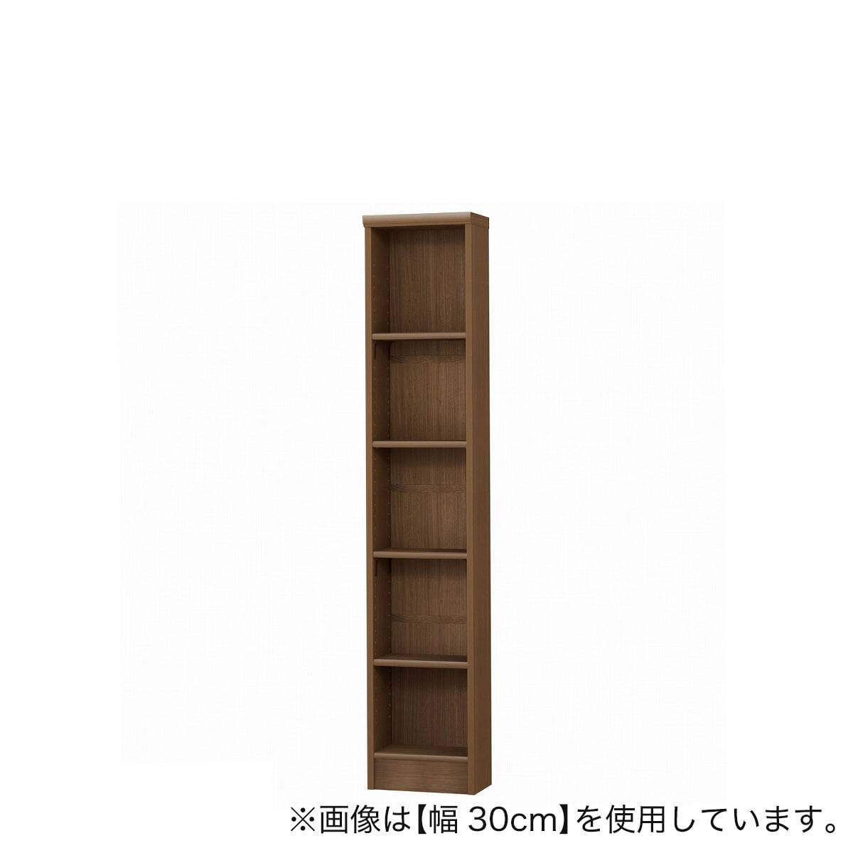 Fフォースター オーダーラック 奥行19cm (幅30×高さ149.9cm WB
