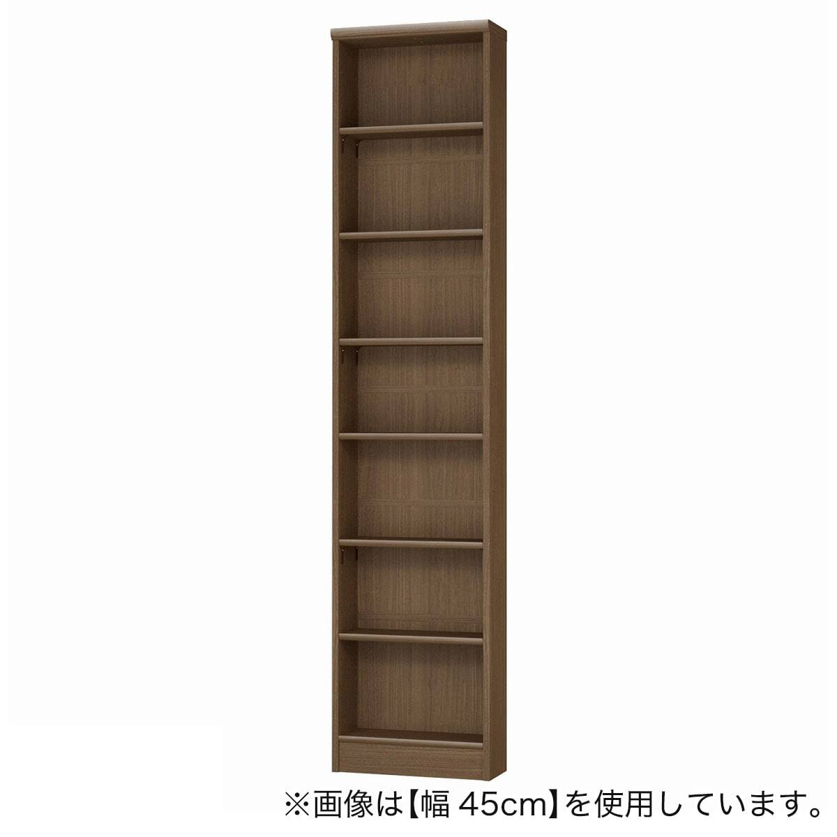 Fフォースター オーダーラック 奥行19cm (幅30×高さ149.9cm WB