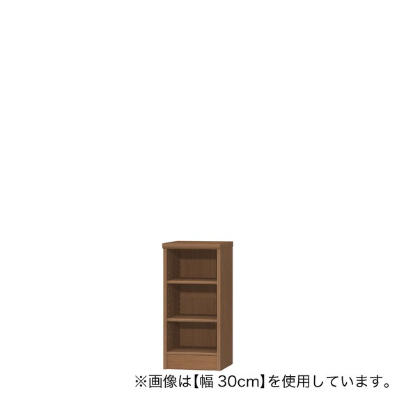 Fフォースター オーダーラック 奥行25cm (幅30×高さ70cm WB) 1枚目画像