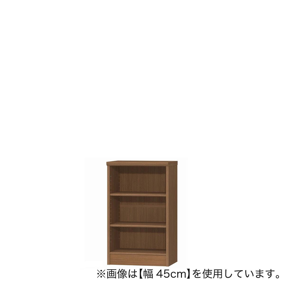 Fフォースター オーダーラック 奥行25cm (幅70×高さ70cm WB) | ニトリ