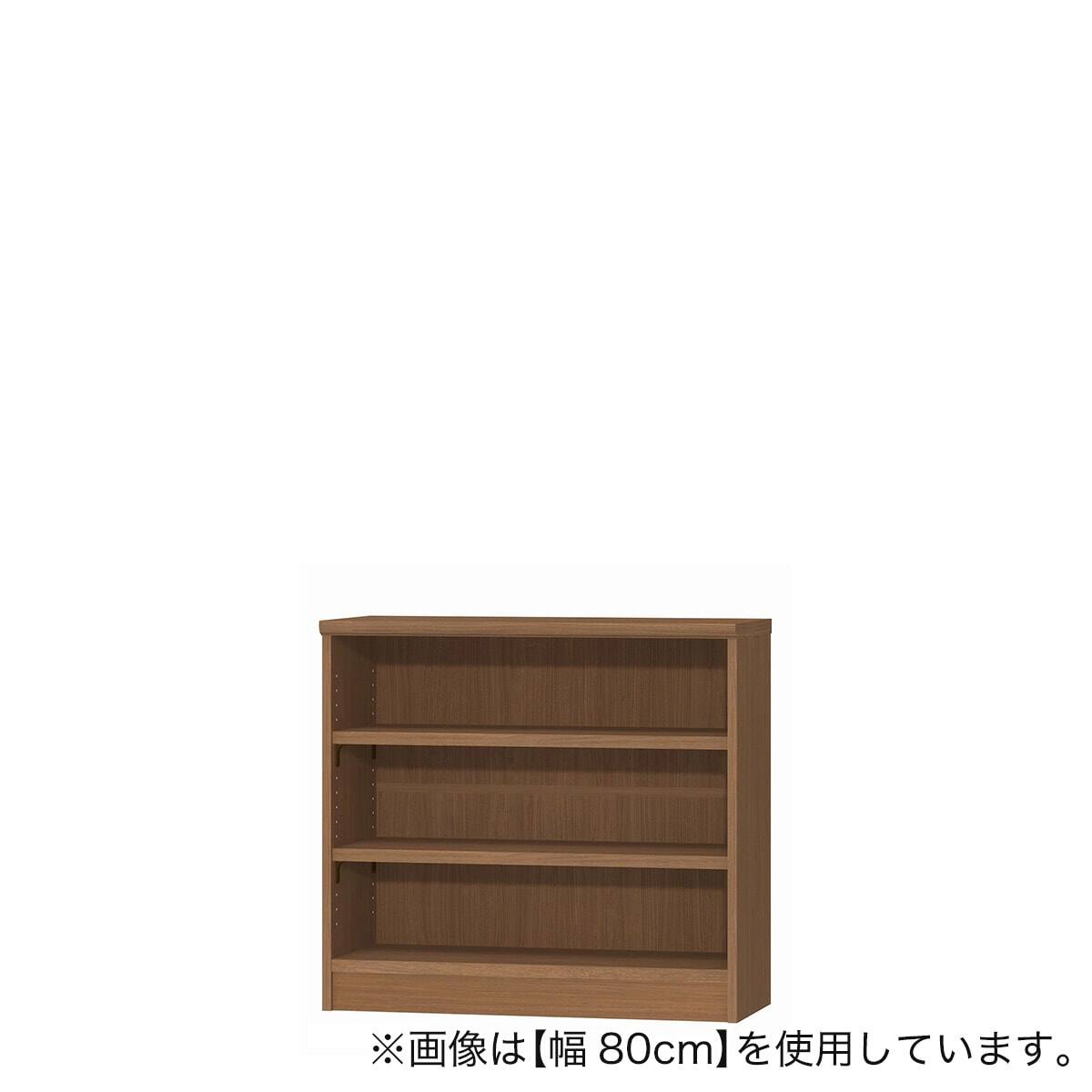 ニトリ　棚　180×80×37【直接引取限定】 Fフォースター オーダーラック 強化棚 奥行25cm (幅75×高さ70cm WB