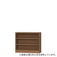 Fフォースター オーダーラック 強化棚 奥行25cm (幅90×高さ80cm WB)