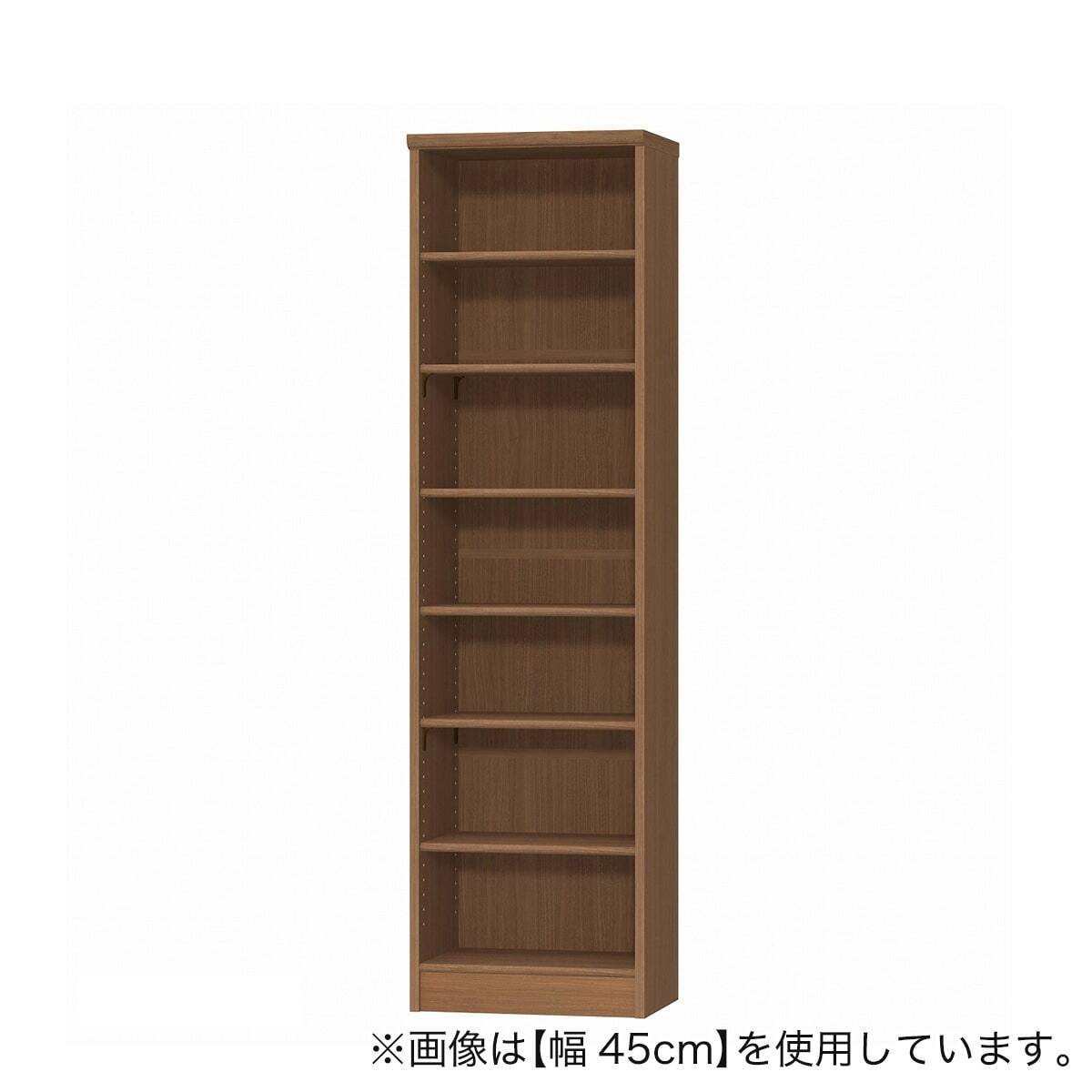 Fフォースター オーダーラック 奥行25cm (幅50×高さ200cm SMB