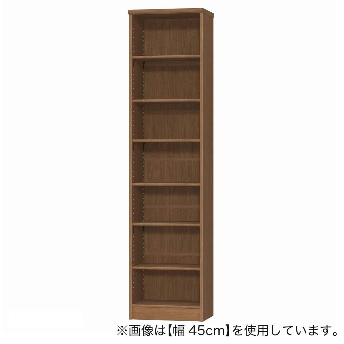 Fフォースター オーダーラック 奥行25cm (幅30×高さ80cm PN) | ニトリ