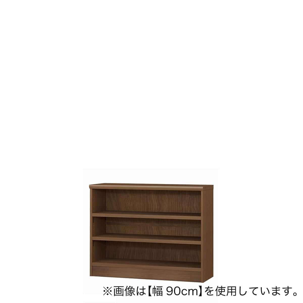 Fフォースター オーダーラック 強化棚 奥行31cm (幅75×高さ70cm WB