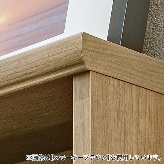 Fフォースター オーダーラック 奥行31cm (幅30×高さ80cm WB) 2枚目画像