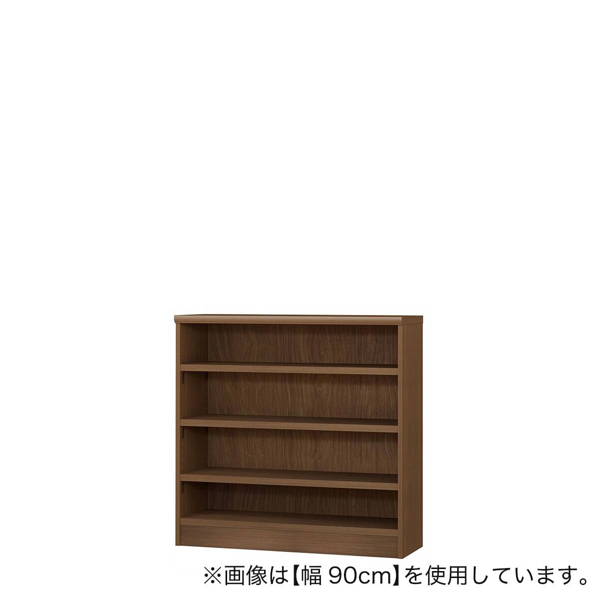 Fフォースター オーダーラック 強化棚 奥行31cm (幅80×高さ80cm WB