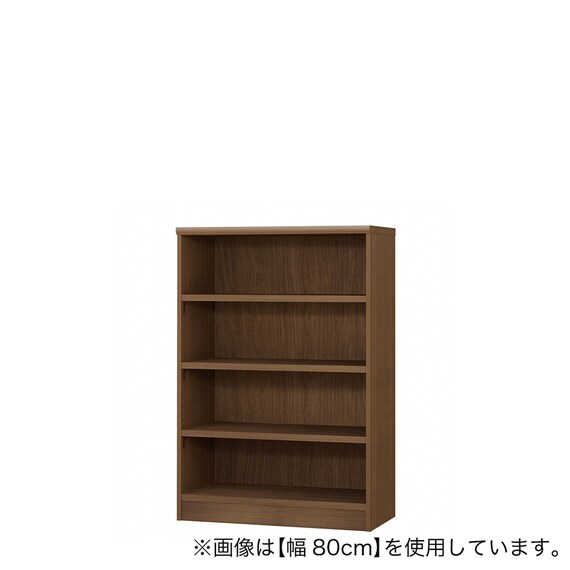Fフォースター オーダーラック 強化棚 奥行40cm (幅75×高さ117cm WB) 1枚目画像