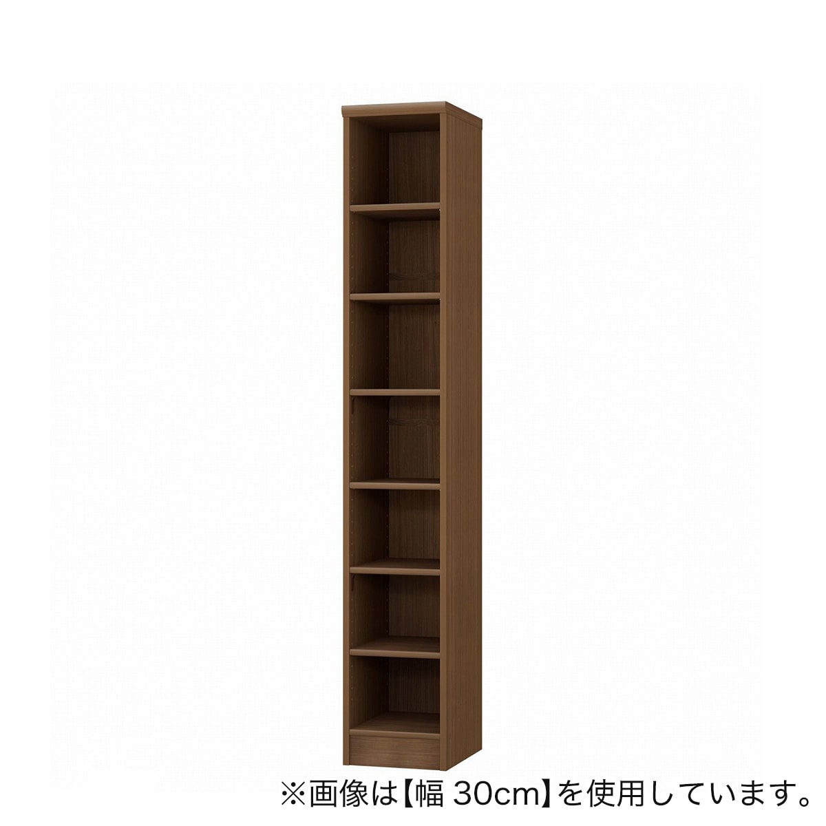 US★T出品 オーダーラック Fフォースター オーダーラック 強化棚 奥行25cm (幅80×高さ117cm PN