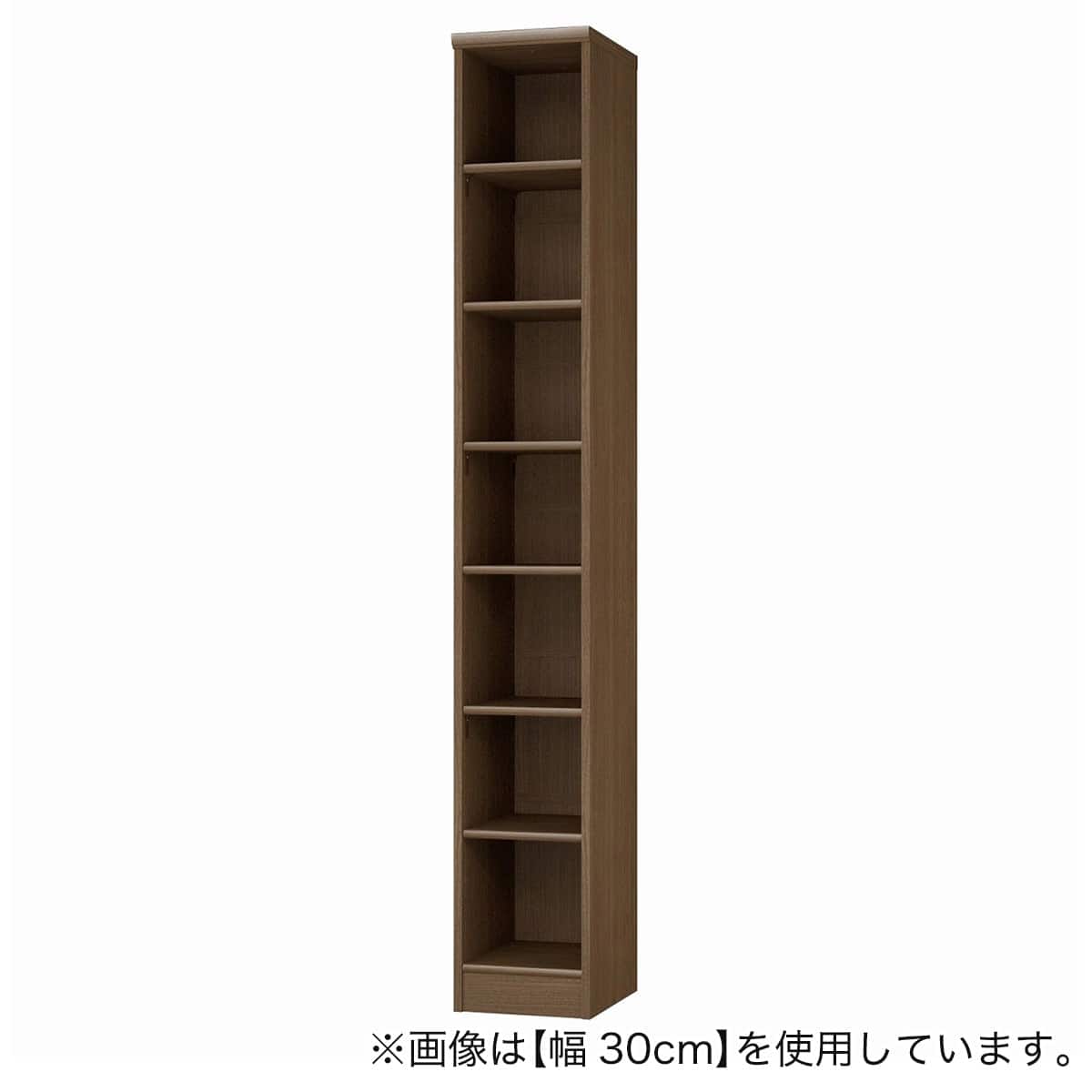 Fフォースター オーダーラック 奥行40cm (幅35×高さ149.9cm GO