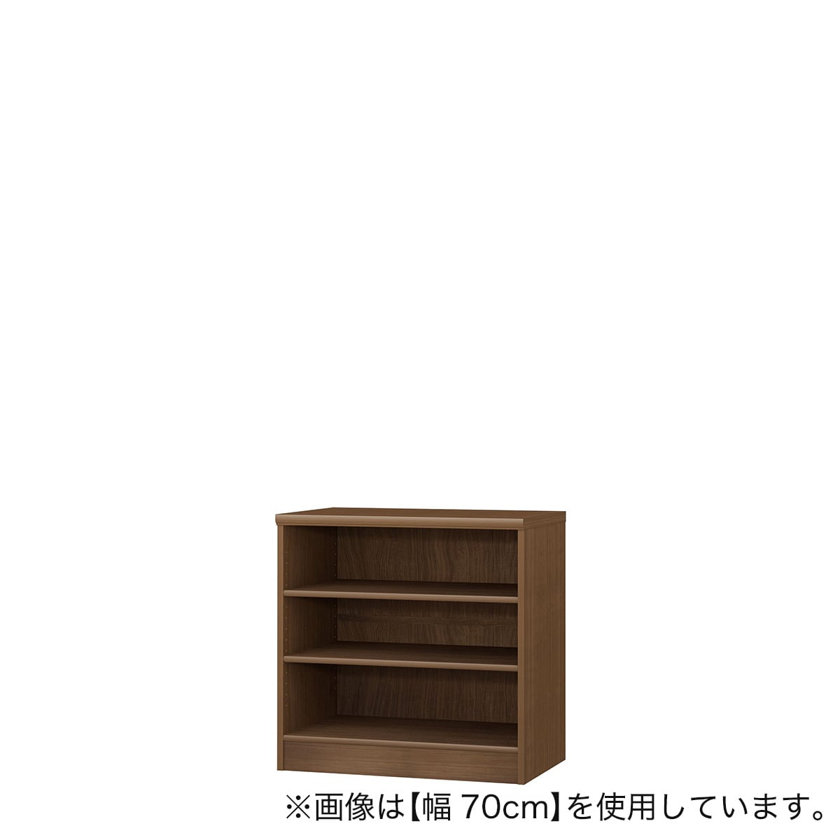 Fフォースター オーダーラック 奥行46cm (幅65×高さ70cm WB) | ニトリ