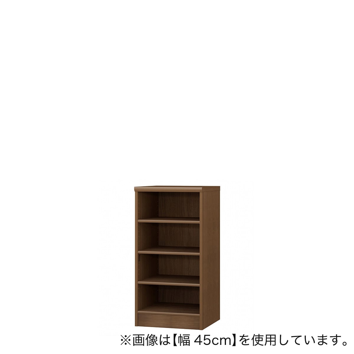 Fフォースター オーダーラック 奥行46cm (幅50×高さ88.1cm WB