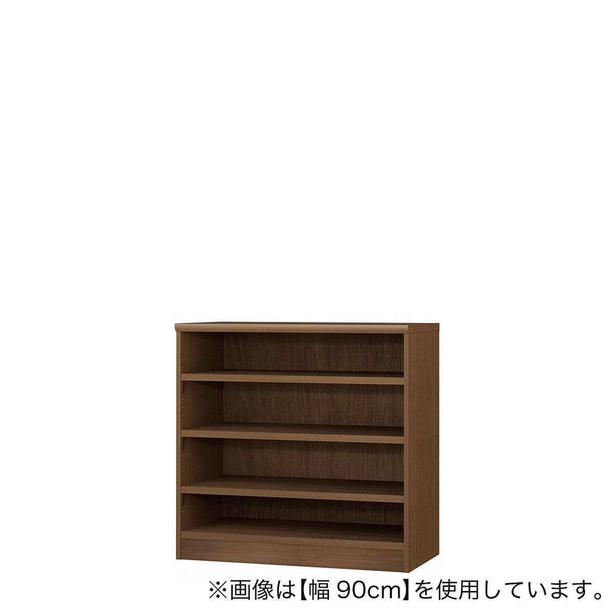 Fフォースター オーダーラック 強化棚 奥行46cm (幅90×高さ117cm WB