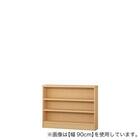 Fフォースター オーダーラック 強化棚 奥行19cm (幅85×高さ70cm PN) 1枚目画像