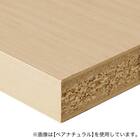 Fフォースター オーダーラック 強化棚 奥行19cm (幅85×高さ70cm PN) 3枚目画像