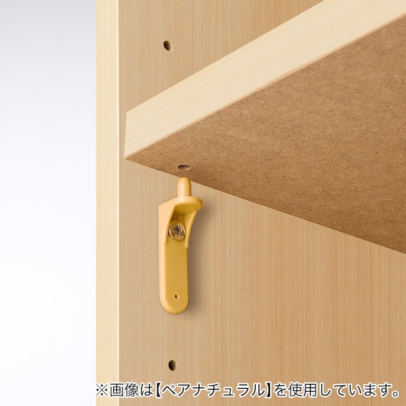 Fフォースター オーダーラック 強化棚 奥行19cm (幅85×高さ70cm PN) 4枚目画像