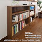 Fフォースター オーダーラック 強化棚 奥行19cm (幅85×高さ70cm PN) 7枚目画像