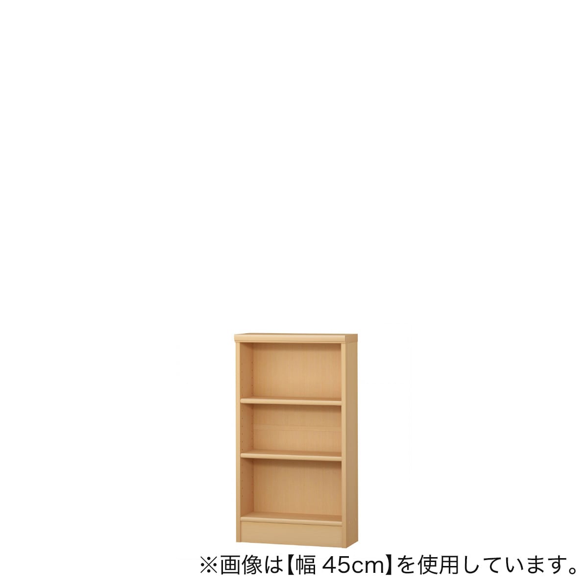 NN オーダーラック セミオーダーラック強化棚 奥行29cm (幅40×高さ60cm DBR