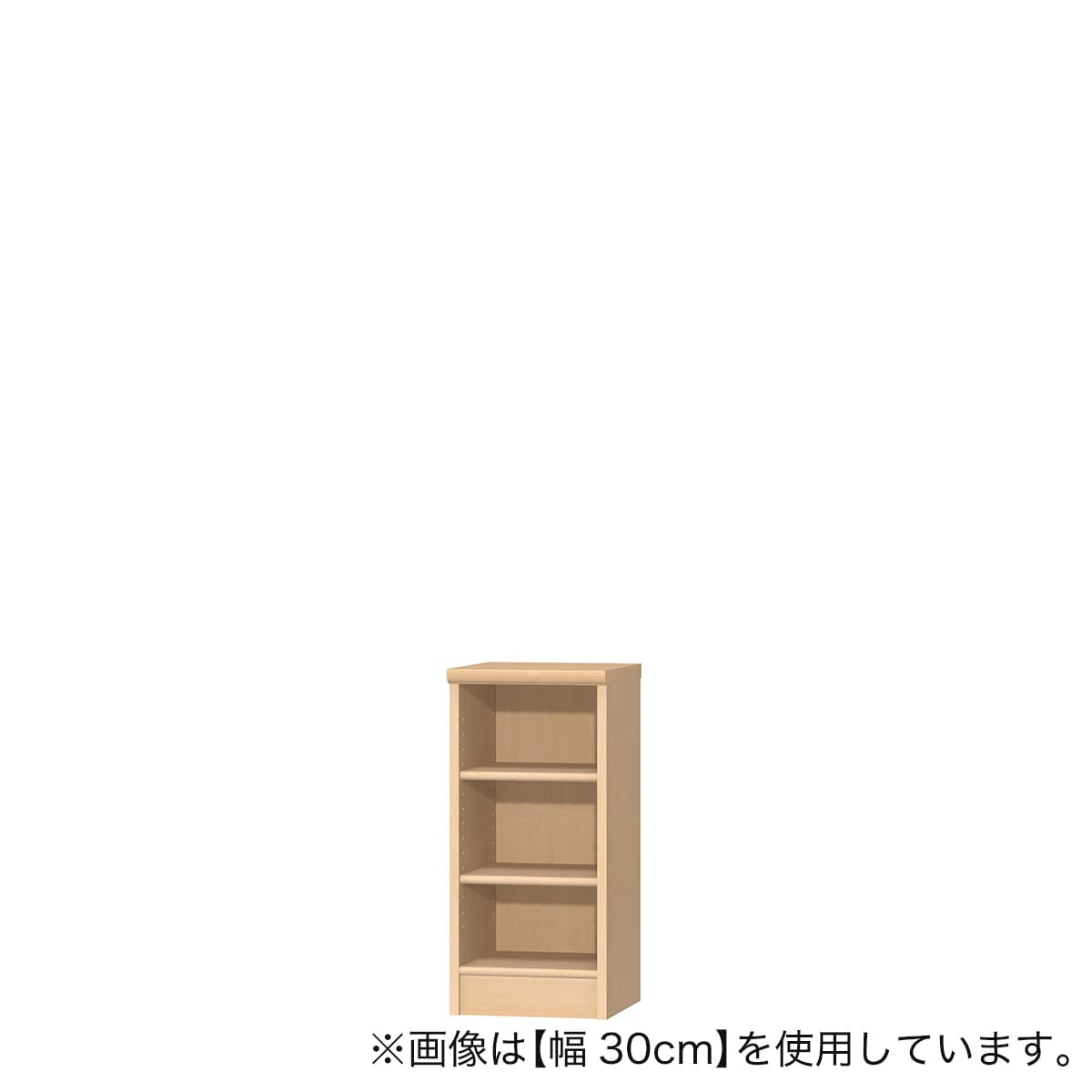 Fフォースター オーダーラック 奥行25cm (幅35×高さ70cm PN) | ニトリ