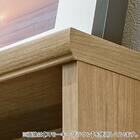 Fフォースター オーダーラック 奥行25cm (幅60×高さ70cm PN) 2枚目画像