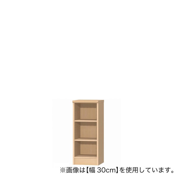 Fフォースター オーダーラック 奥行25cm (幅30×高さ80cm PN) | ニトリ 