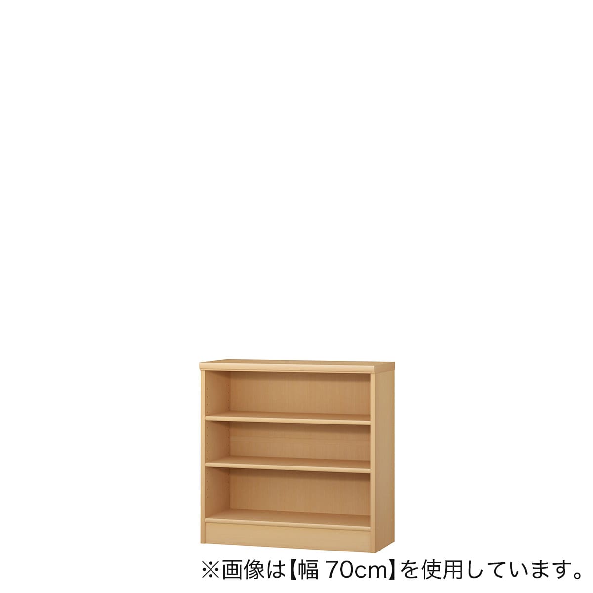 Fフォースター オーダーラック 奥行31cm (幅60×高さ70cm WWN) | ニトリ