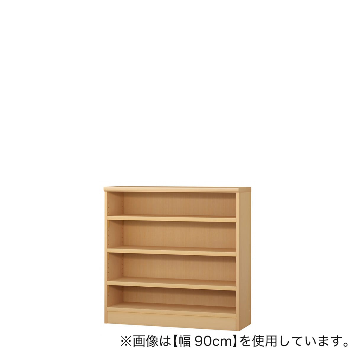Fフォースター オーダーラック 強化棚 奥行31cm (幅90×高さ200cm PN