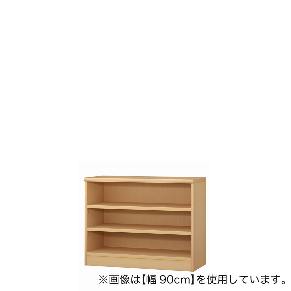 ニトリ　棚 Fフォースター オーダーラック 強化棚 奥行46cm (幅80×高さ70cm WB