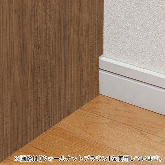 Fフォースター オーダーラック 奥行40cm (幅30×高さ80cm PN) 5枚目画像