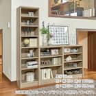 Fフォースター オーダーラック 奥行40cm (幅55×高さ80cm PN) 7枚目画像