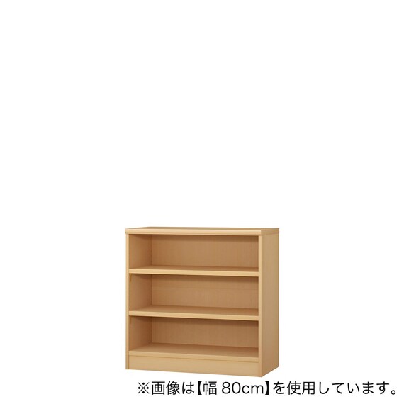 Fフォースター オーダーラック 強化棚 奥行40cm (幅80×高さ80cm PN 