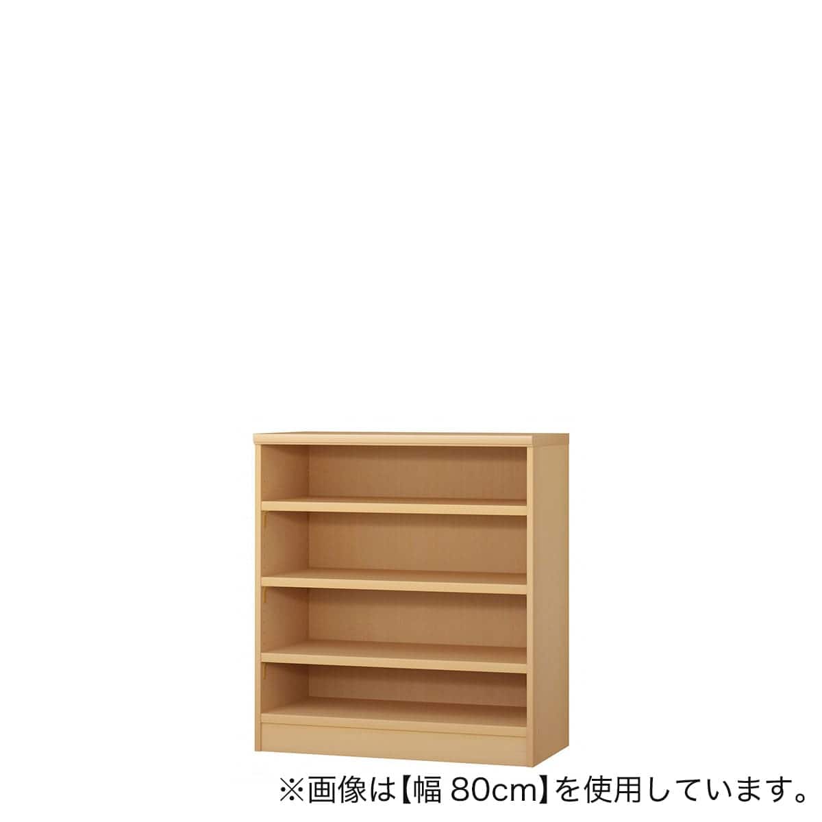Fフォースター オーダーラック 強化棚 奥行40cm (幅75×高さ88.1cm PN
