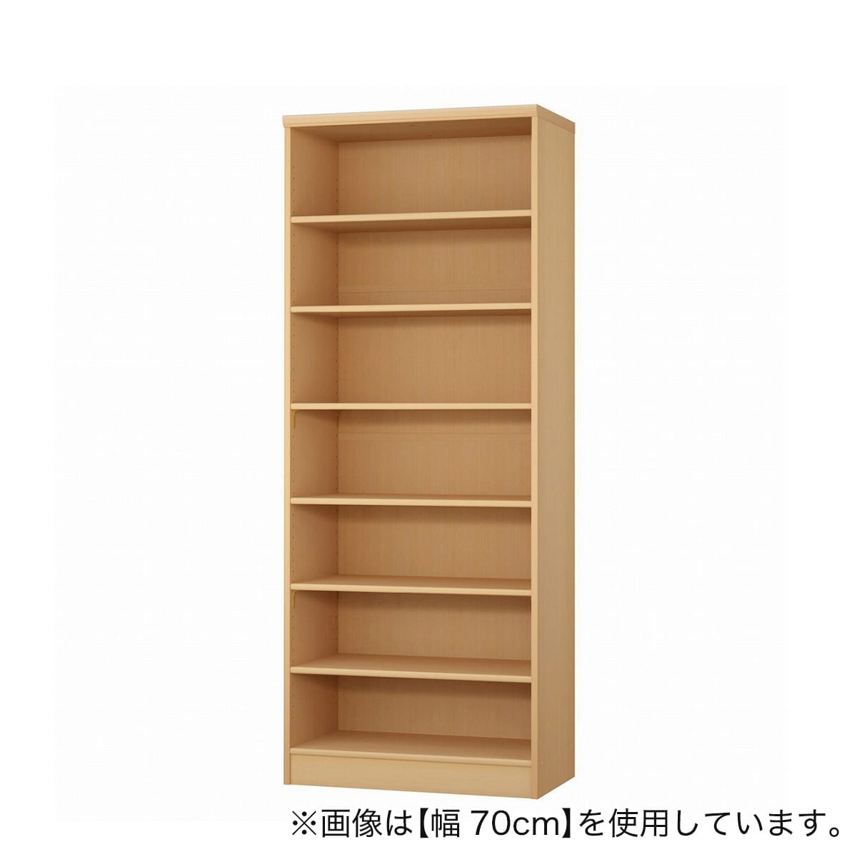 NN オーダーラック Fフォースター オーダーラック 奥行40cm (幅70×高さ178cm PN