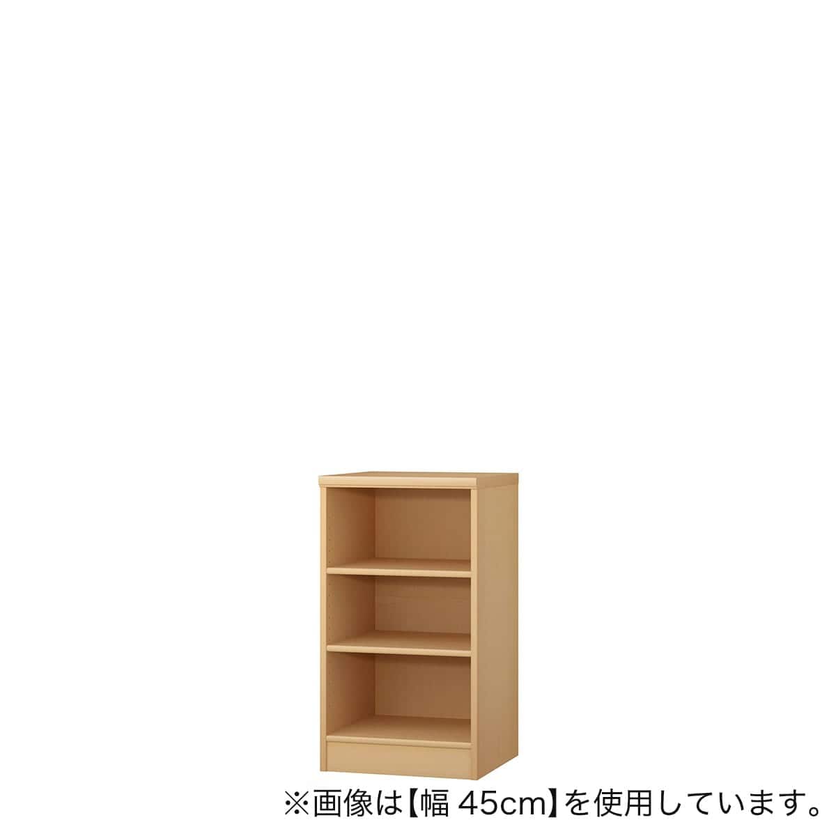 Fフォースター オーダーラック 奥行46cm (幅50×高さ70cm PN) | ニトリ