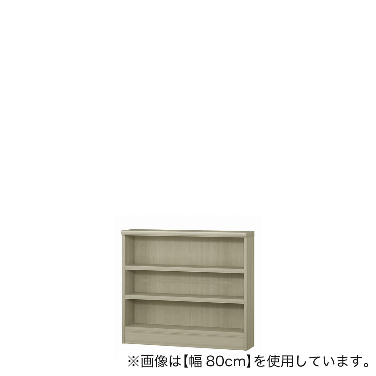 Fフォースター オーダーラック 強化棚 奥行19cm (幅75×高さ70cm WWN