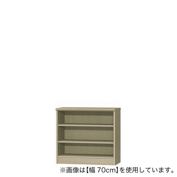 Fフォースター オーダーラック 奥行25cm (幅70×高さ70cm GO) | ニトリ 