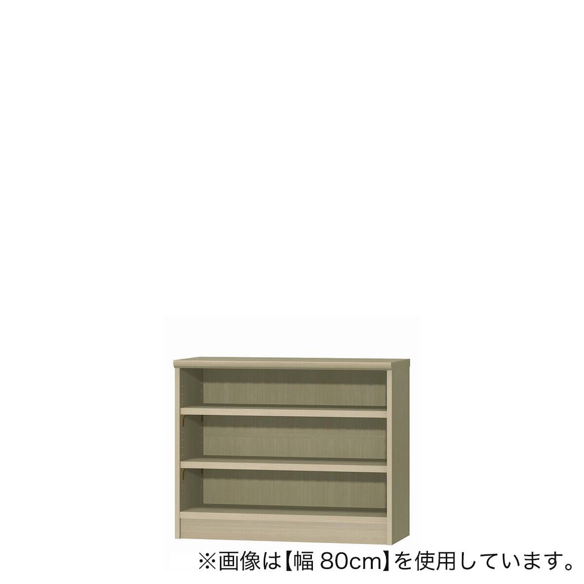 Fフォースター オーダーラック 強化棚 奥行25cm (幅80×高さ88.1cm GO