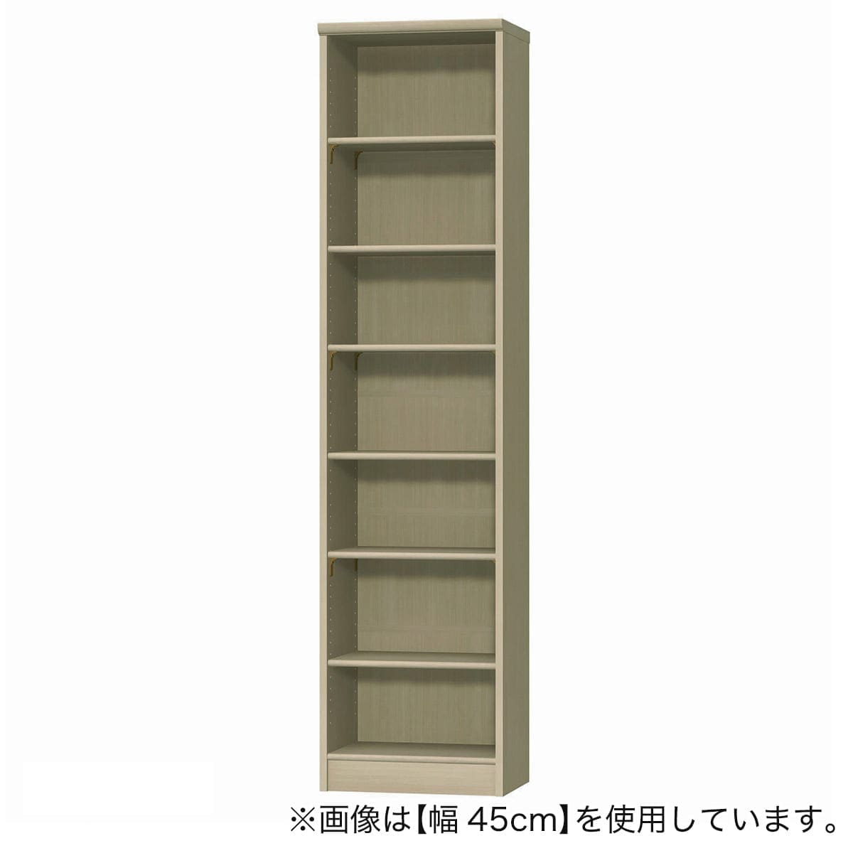 NN オーダーラック Fフォースター オーダーラック 奥行25cm (幅50×高さ200cm GO) | ニトリ