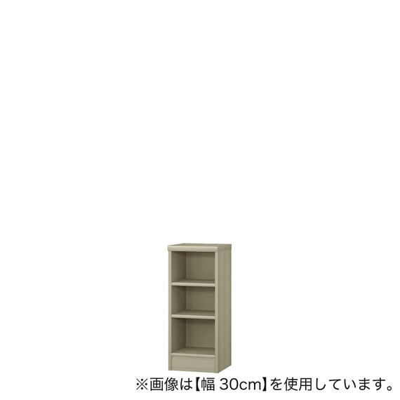 Fフォースター オーダーラック 奥行31cm (幅30×高さ70cm GO) 1枚目画像