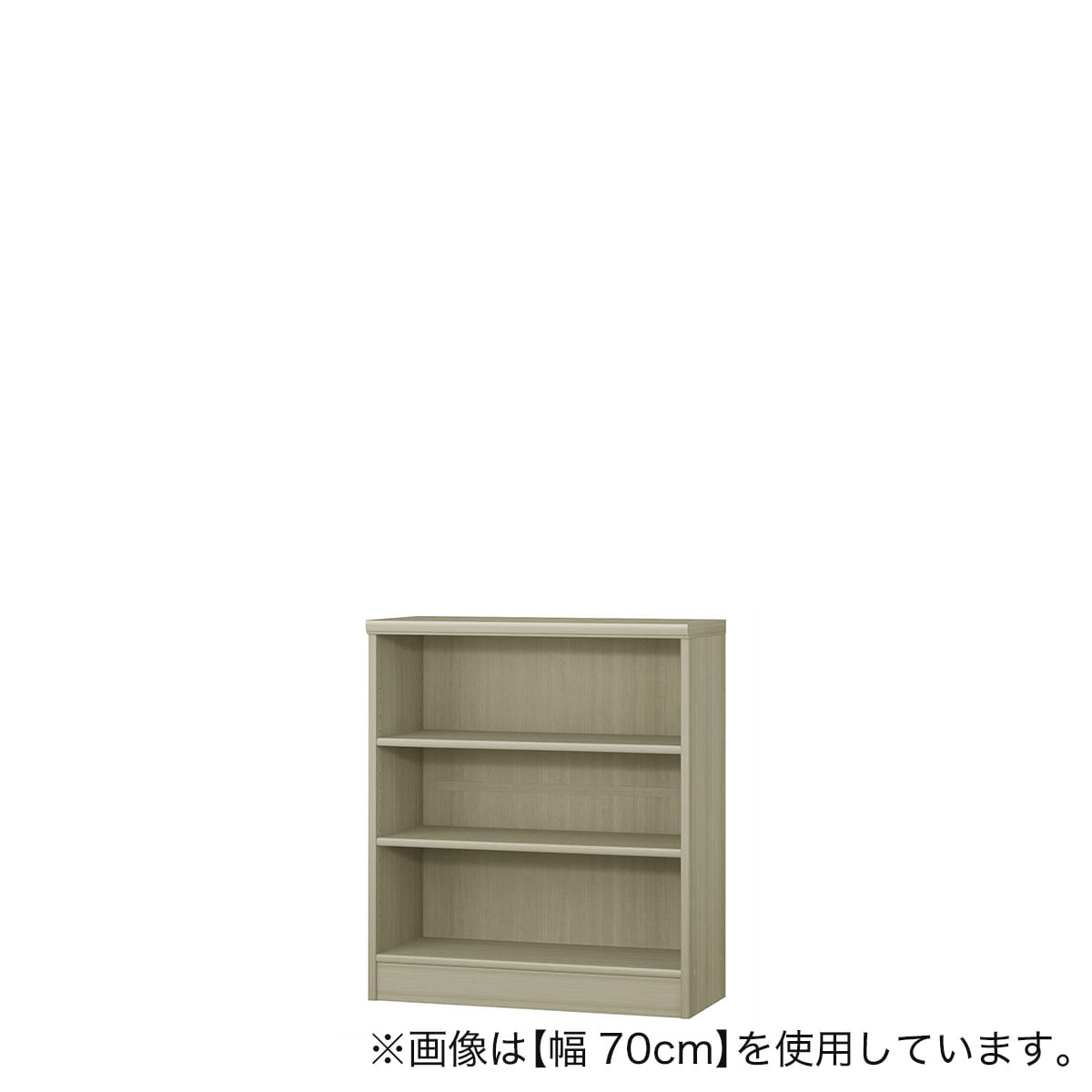 Fフォースター オーダーラック 奥行31cm (幅60×高さ70cm WWN) | ニトリ