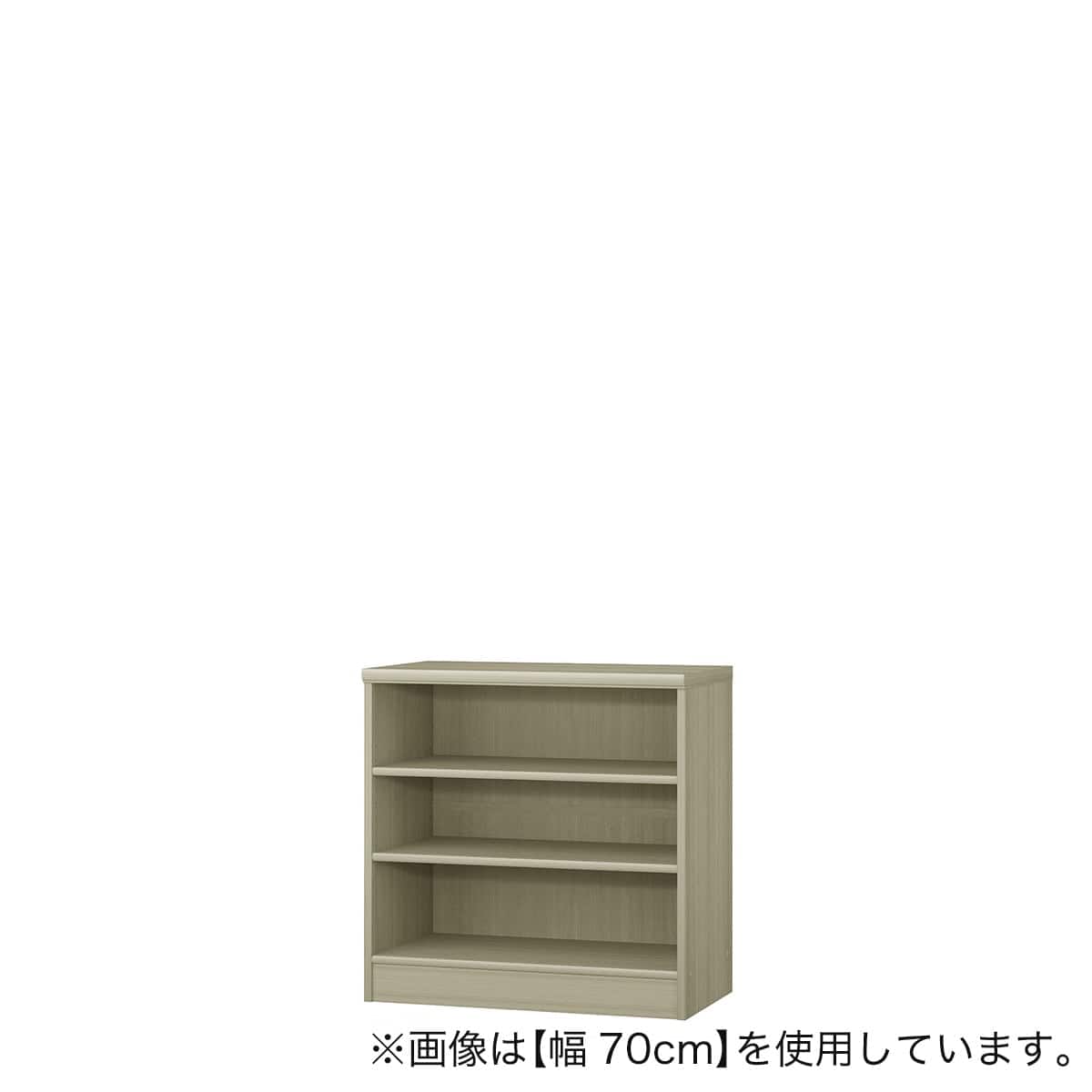 Fフォースター オーダーラック 奥行40cm (幅65×高さ80cm SMB) | ニトリ