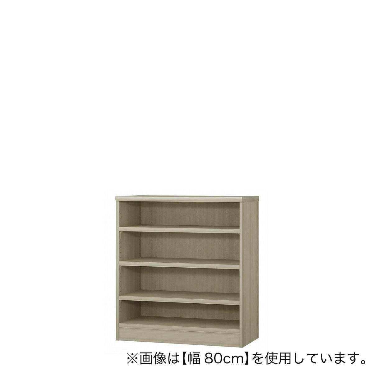 ニトリ オープンラック 幅80奥行40高さ225 突っ張り棚付 白　最大9段 211070002980001.jpg?ts=