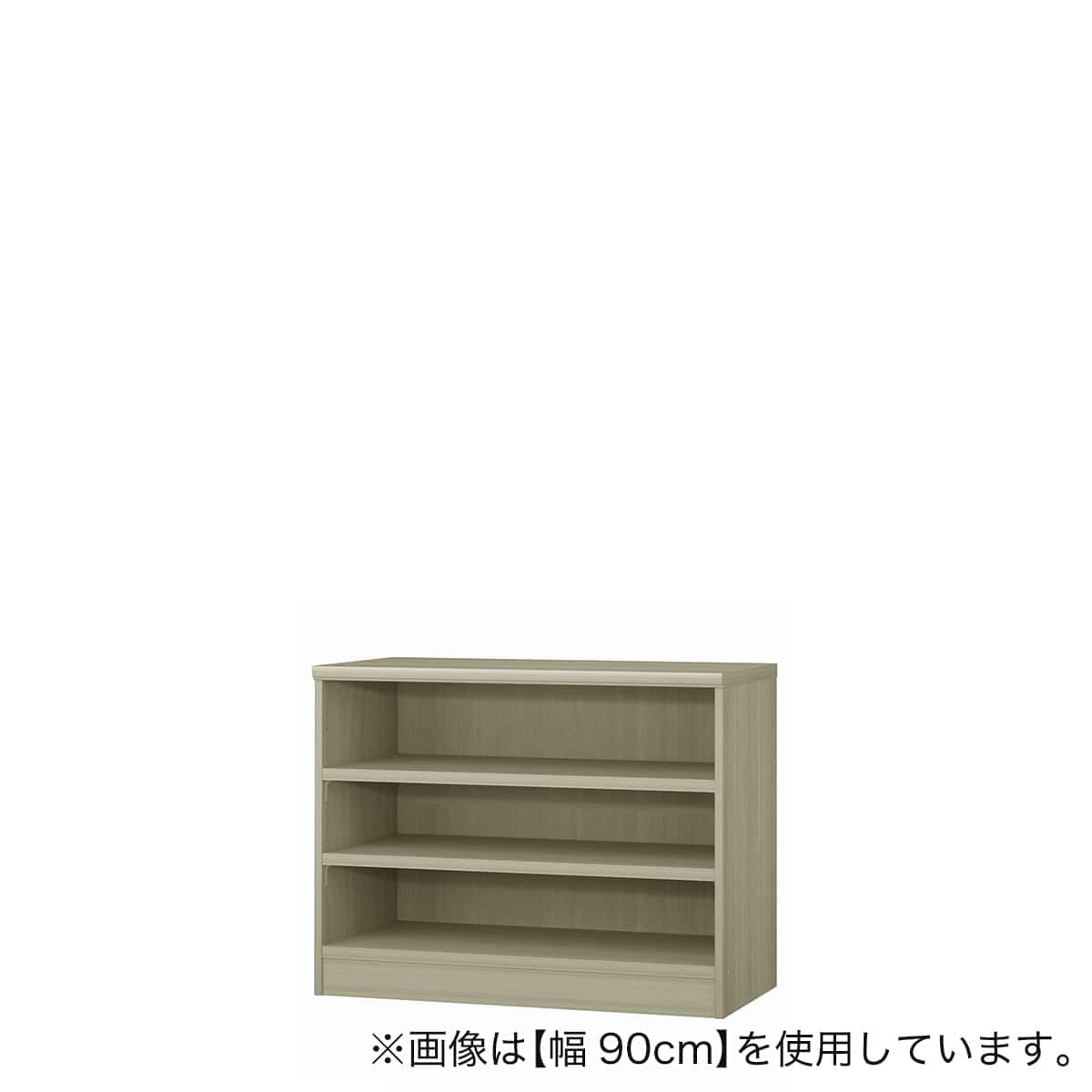 Fフォースター オーダーラック 強化棚 奥行46cm (幅90×高さ88.1cm GO