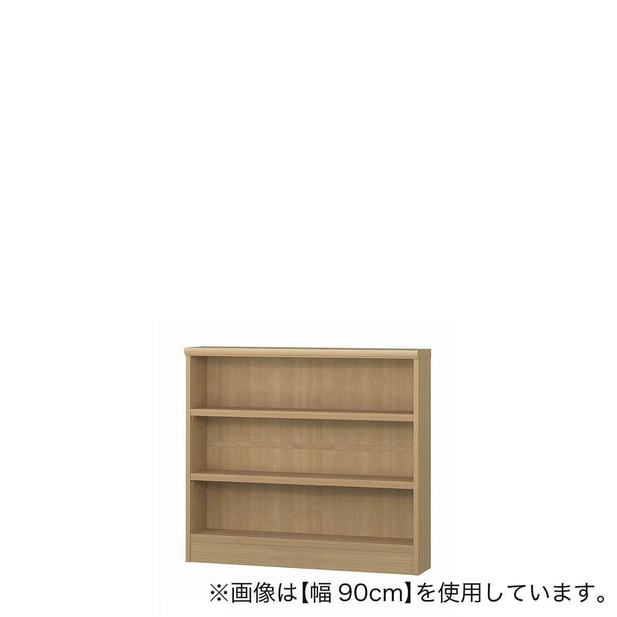 Fフォースター オーダーラック 強化棚 奥行19cm (幅75×高さ70cm WWN