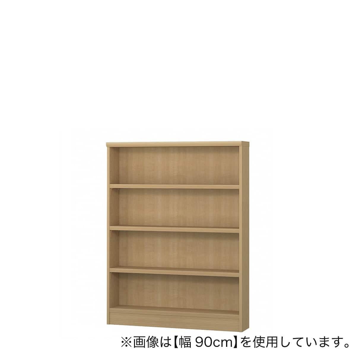 Fフォースター オーダーラック 強化棚 奥行19cm (幅85×高さ200cm SMB