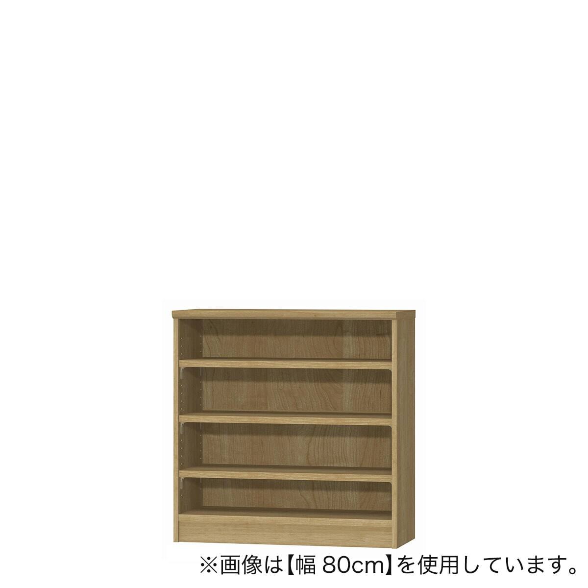 Fフォースター オーダーラック 強化棚 奥行25cm (幅75×高さ88.1cm SMB Fフォースター オーダーラック 強化棚 奥行25cm (幅75×高さ88.1cm SMB