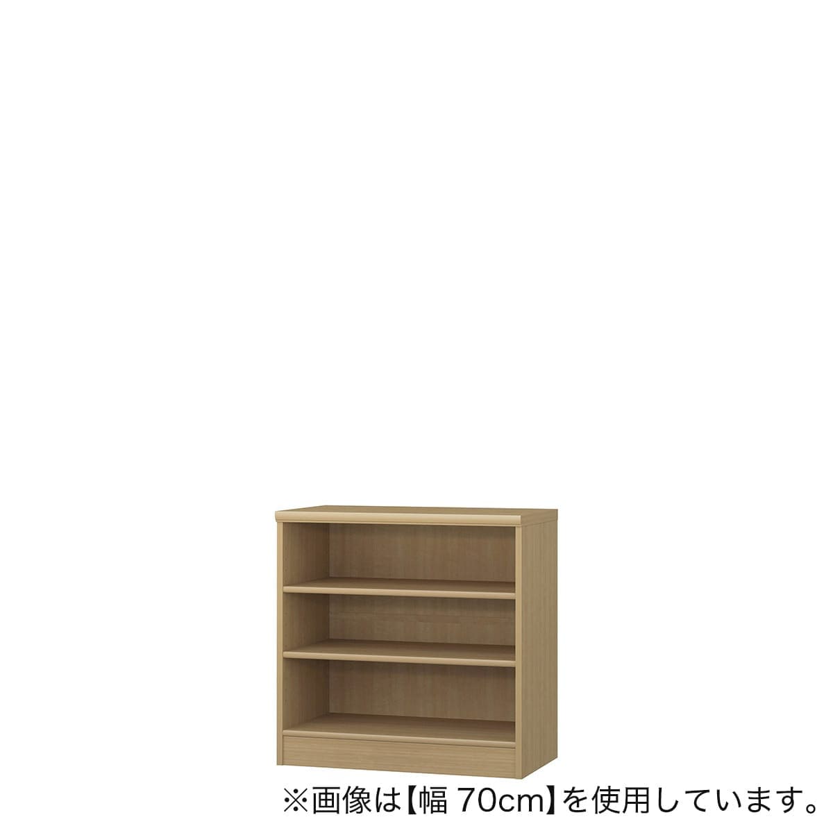 NN オーダーラック Fフォースター オーダーラック 奥行40cm (幅65×高さ70cm SMB) | ニトリ