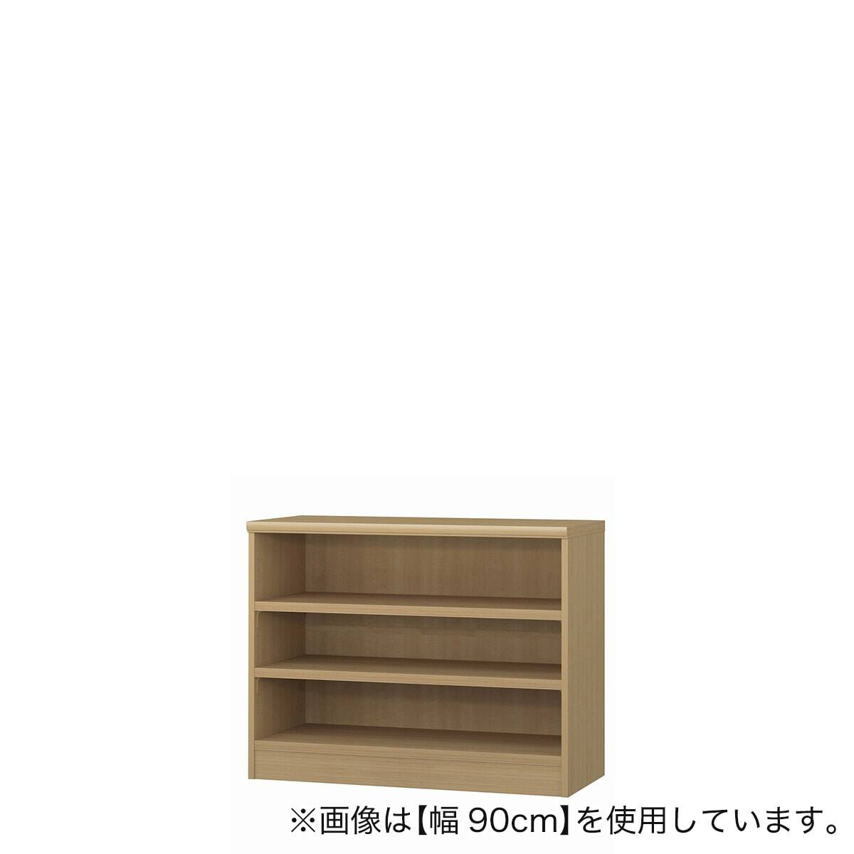 Fフォースター オーダーラック 強化棚 奥行40cm (幅80×高さ80cm PN