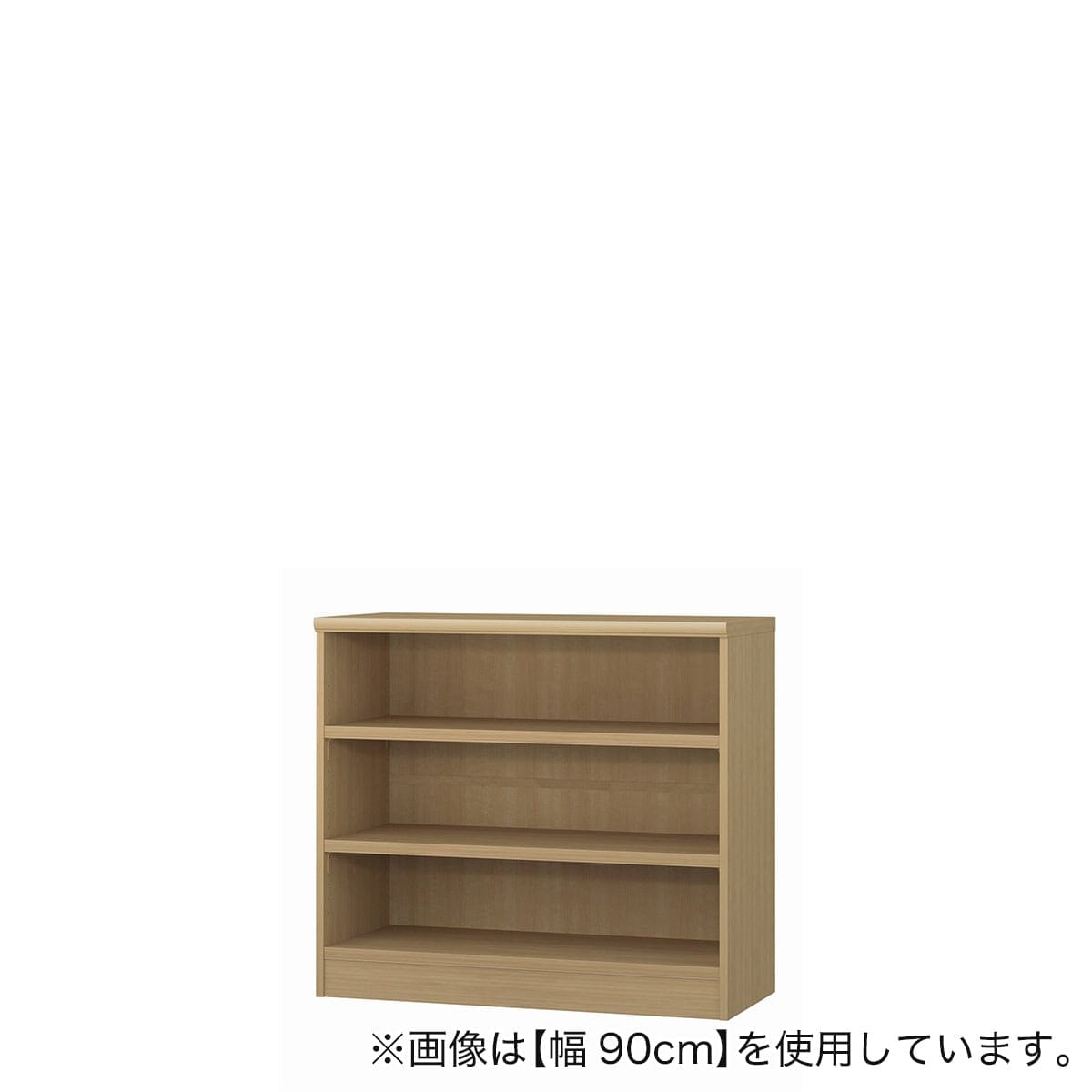 Fフォースター オーダーラック 強化棚 奥行40cm (幅85×高さ80cm