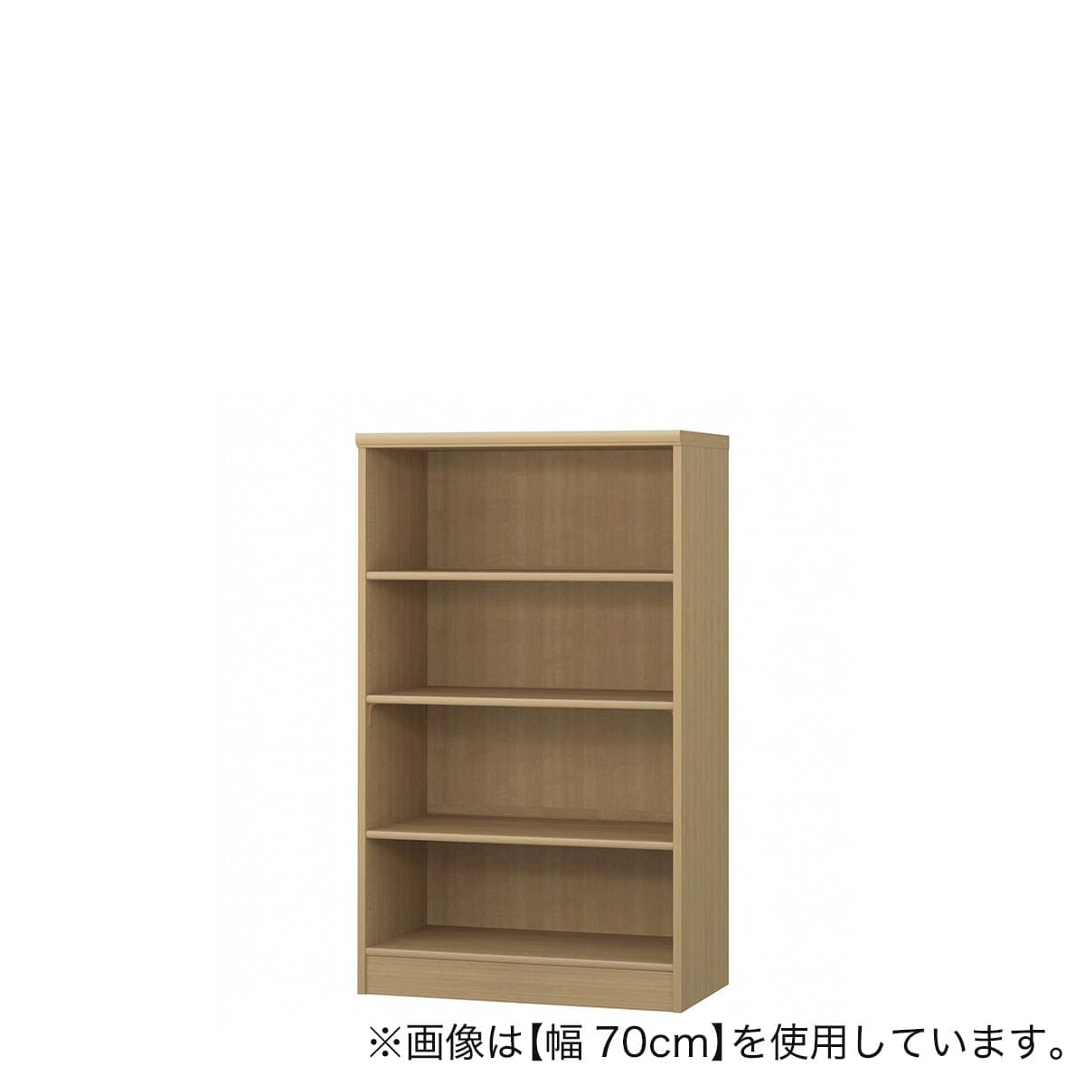 Fフォースター オーダーラック 奥行40cm (幅60×高さ117cm SMB